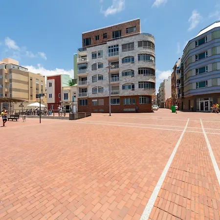 In Palmas Near Canteras * 라스팔마스