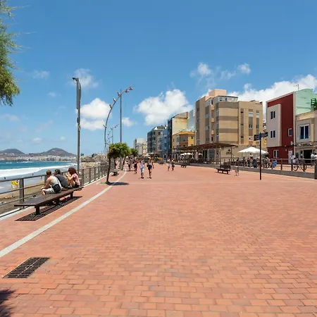 Prázdninový dům In Palmas Near Canteras Las Palmas de Gran Canaria