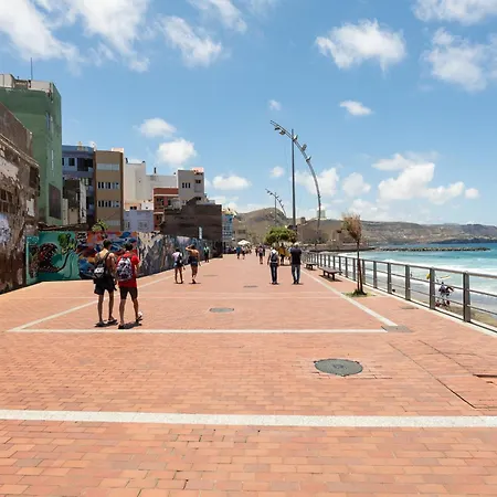 펜션 In Palmas Near Canteras